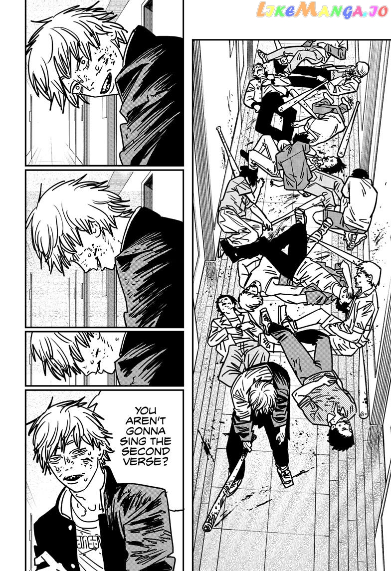 Chainsaw Man, Chapter 137 image 16